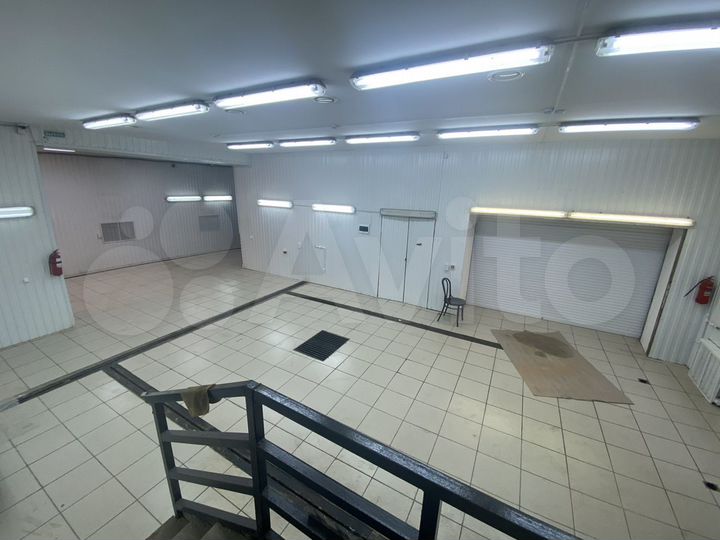 Производство, 710 м²