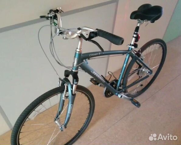 Велосипед jamis sitizen 2