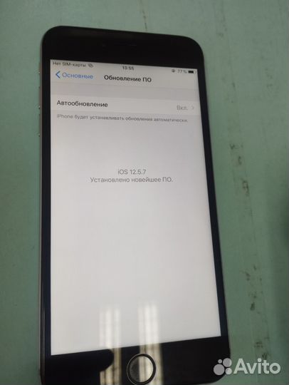 iPhone 6 Plus, 64 ГБ