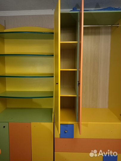 Детская мебель бу