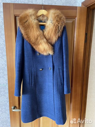 Зимнее пальто