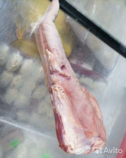 Язык говяжий