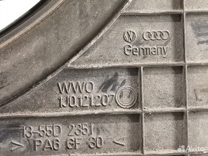 Вентилятор для Volkswagen Golf 4