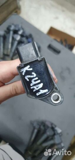 Катушка зажигания honda cr-v 2 k24a1