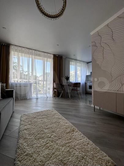 3-к. квартира, 55 м², 5/5 эт.