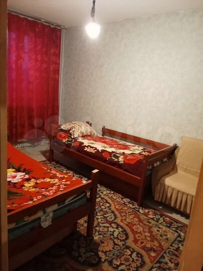 Комната 54 м² в 2-к., 10/12 эт.