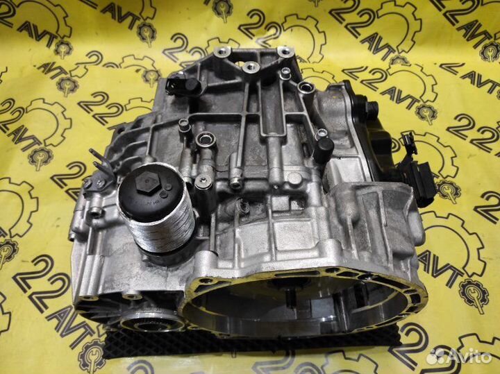 АКПП Volkswagen Tiguan 5NZ cczc 18.09.2010