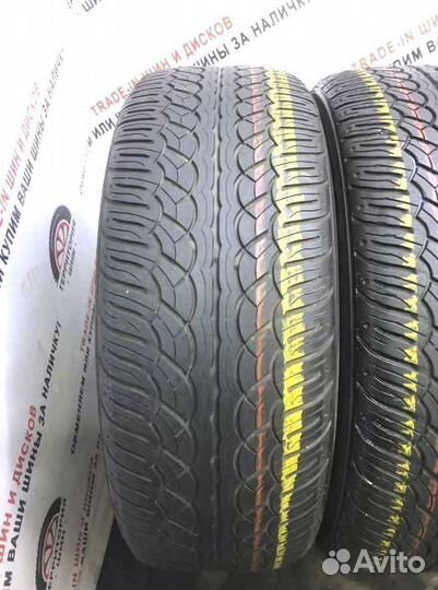 Yokohama Parada Spec-X 235/55 R19 101V