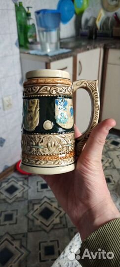 Набор коллекционных кружек