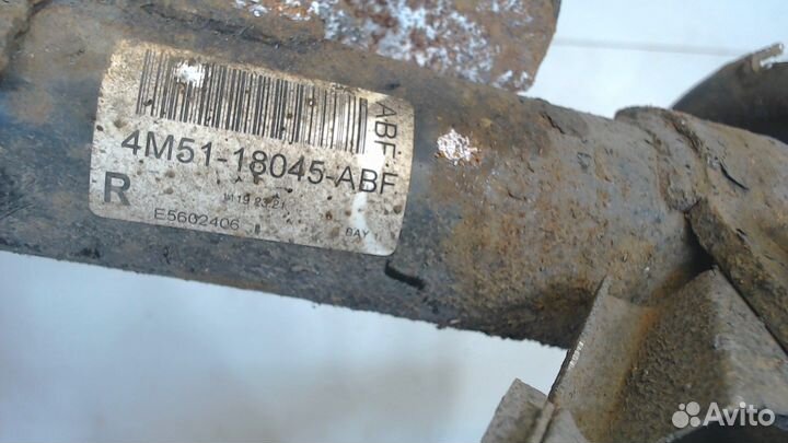 Амортизатор подвески Ford Focus 2, 2009