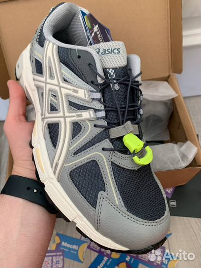 Кроссовки Asics Gel Kahana 8 беговые люкс