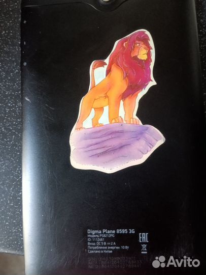 Планшет на запчасти