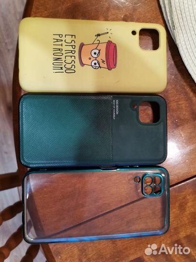 Чехлы для Huawei P40 lite