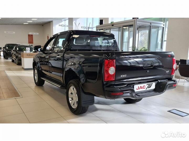 JAC T6, 2023