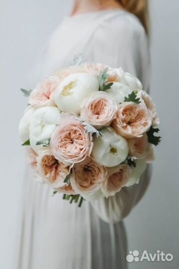 Свадебные букеты невесты