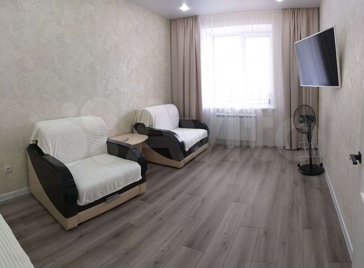 1-к. квартира, 45 м², 2/9 эт.