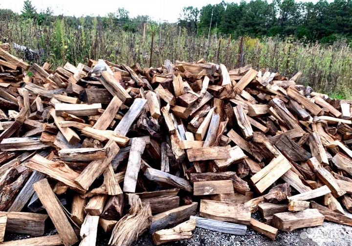 Дрова для гриля