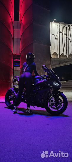 Мотоцикл в аренду только для фотосессии