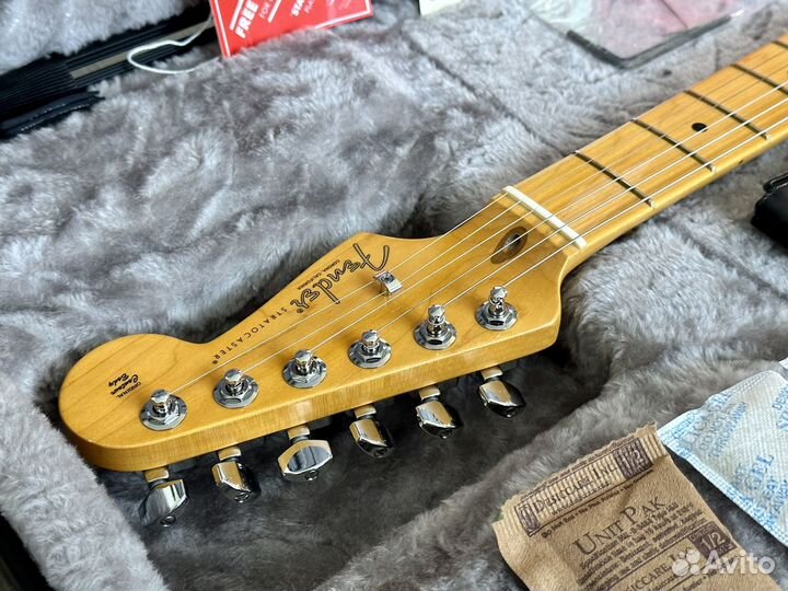 2023 Fender American Stratocaster Professional ii