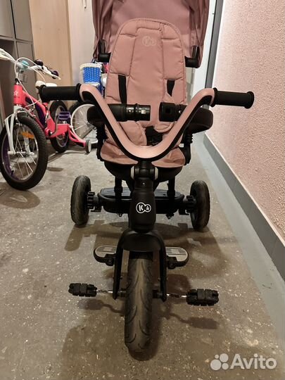 Трехколесный велосипед
