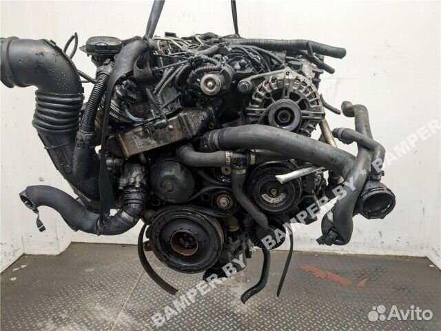 N47D20A Двигатель к BMW 1 E87/E81/E82/E88, 2007 г