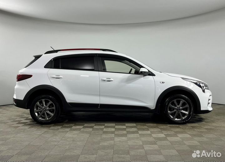 Kia Rio X 1.6 AT, 2021, 35 200 км