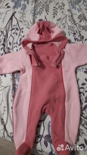 Детские вещи пакетом бесплатно