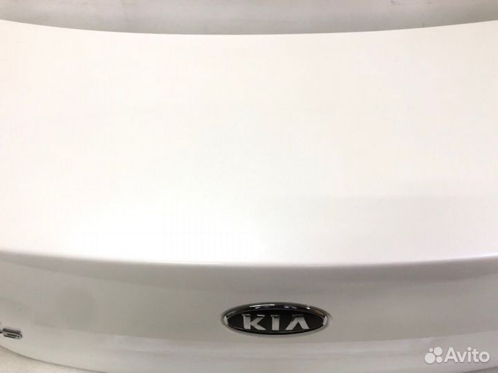 Крышка багажника Kia Optima TF G4KD 2012