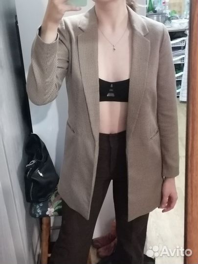 Пиджак женский H&M S-M