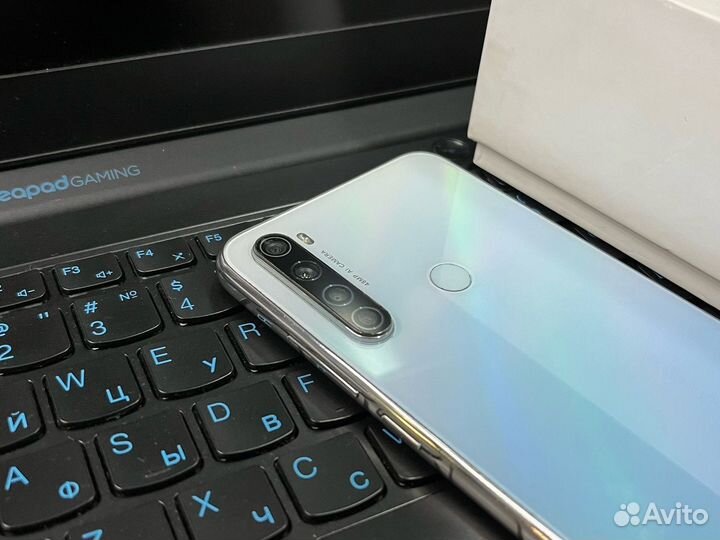 Xiaomi Redmi note 8t (4/64гб)