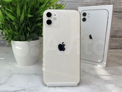 iPhone 11, 128 ГБ