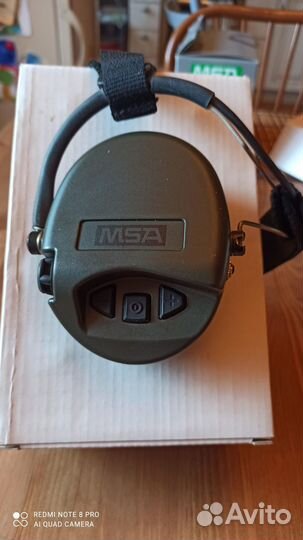 Активные наушники Sordin Supreme Pro Neckband