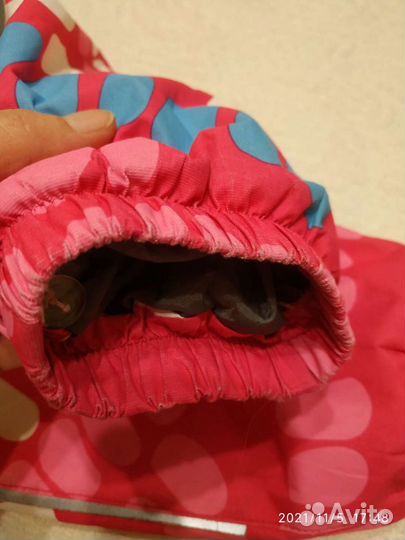 Комбинезон р.98+6см