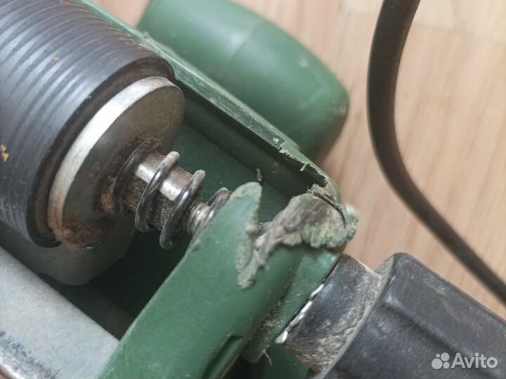 Шлифовальная машина ленточная