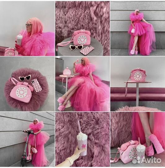 Фотограф, контент, визуал