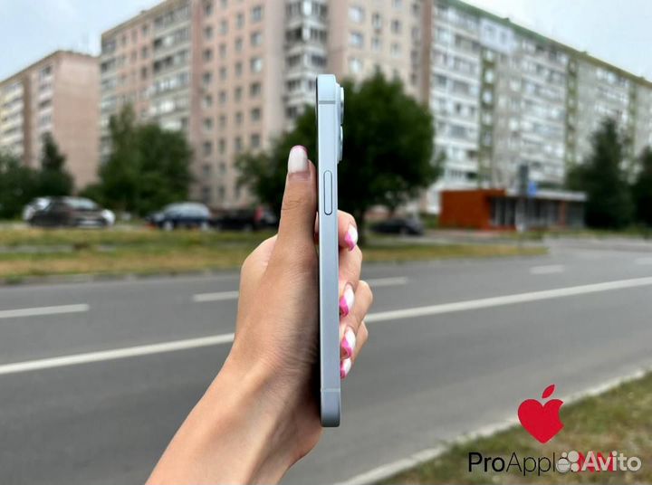iPhone 15, 128 ГБ