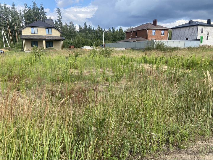 Участок 5 сот. (ИЖС)