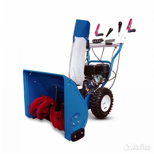 Снегоуборщики с гарантией