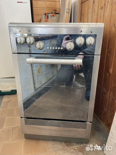 Плита электрическая стеклокерамика