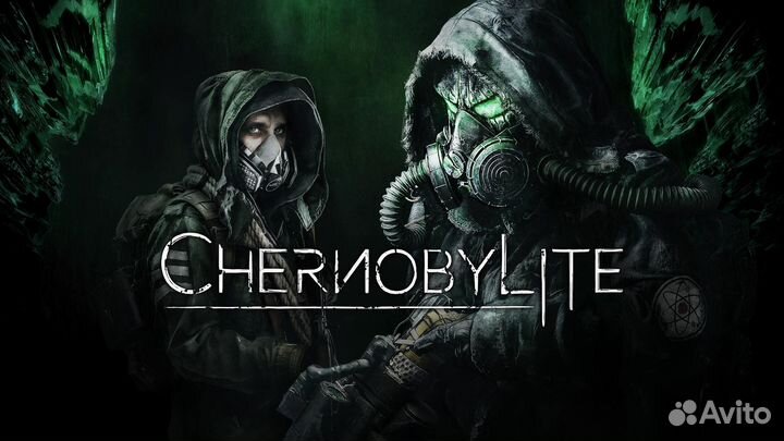 Chernobylite для PS4 PS5