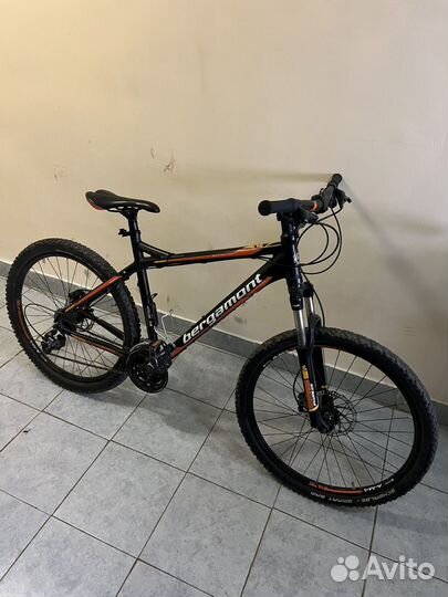 Горный велосипед Bergamont vitox 7.4