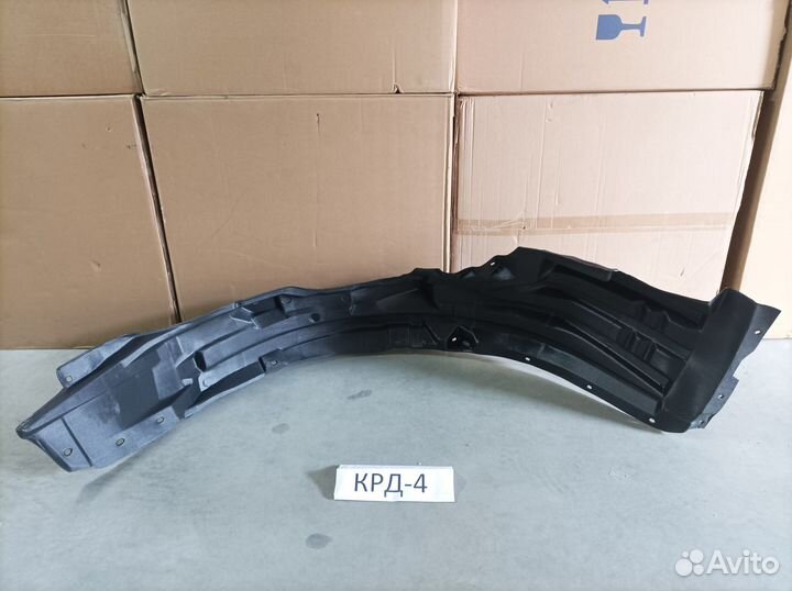 Подкрылок передний левый Outlander 3 2012