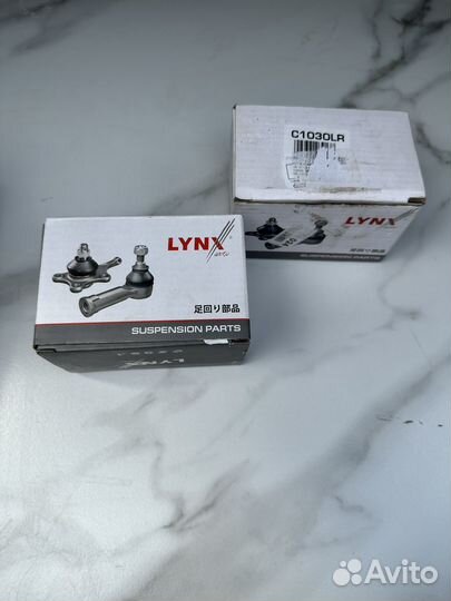 Шаровые Lynx Mazda BK