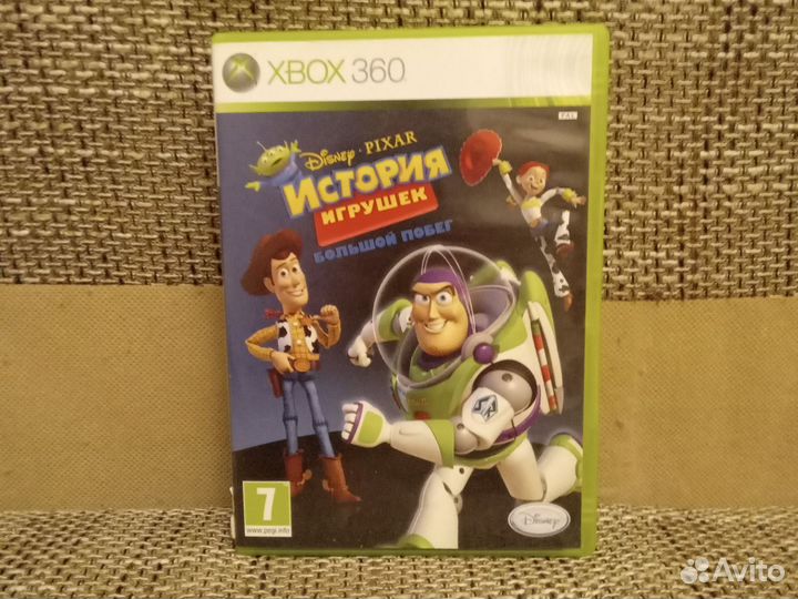 Игра для приставки xbox 360