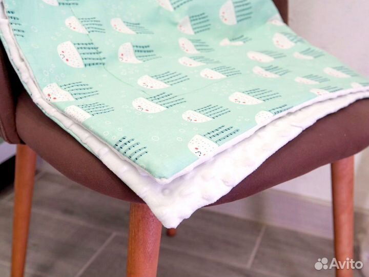Детское одеяло