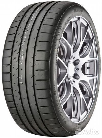 Gripmax SureGrip Pro Sport 245/30 R21