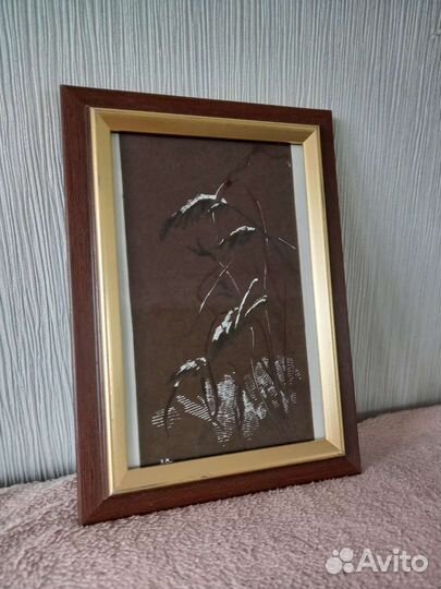 Графика в интерьер