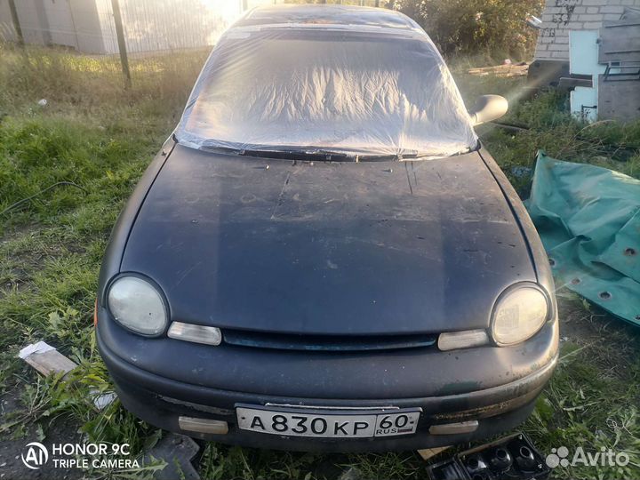Бампер передний dodge neon 1
