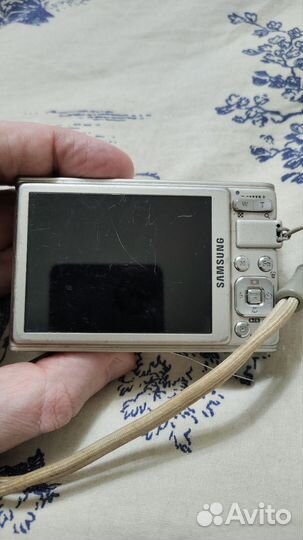 Фотоаппарат Samsung i100