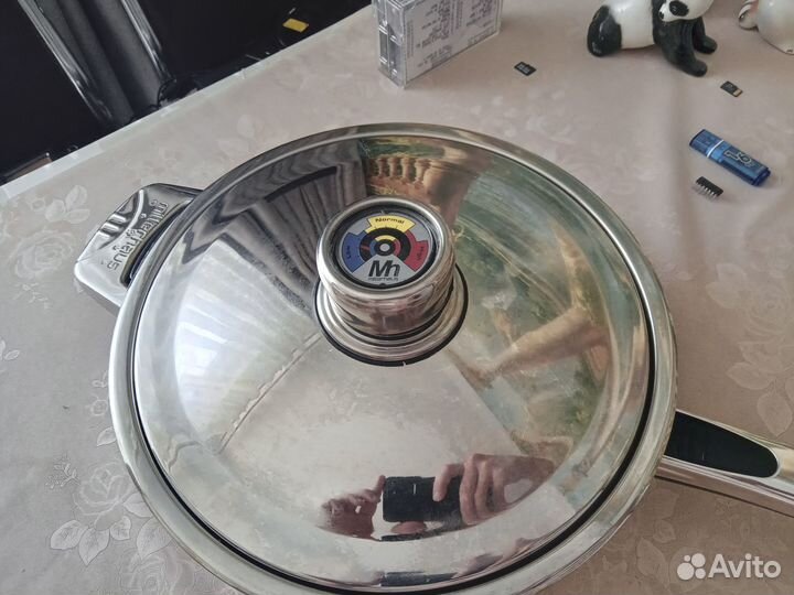 Сковорода Millerhaus